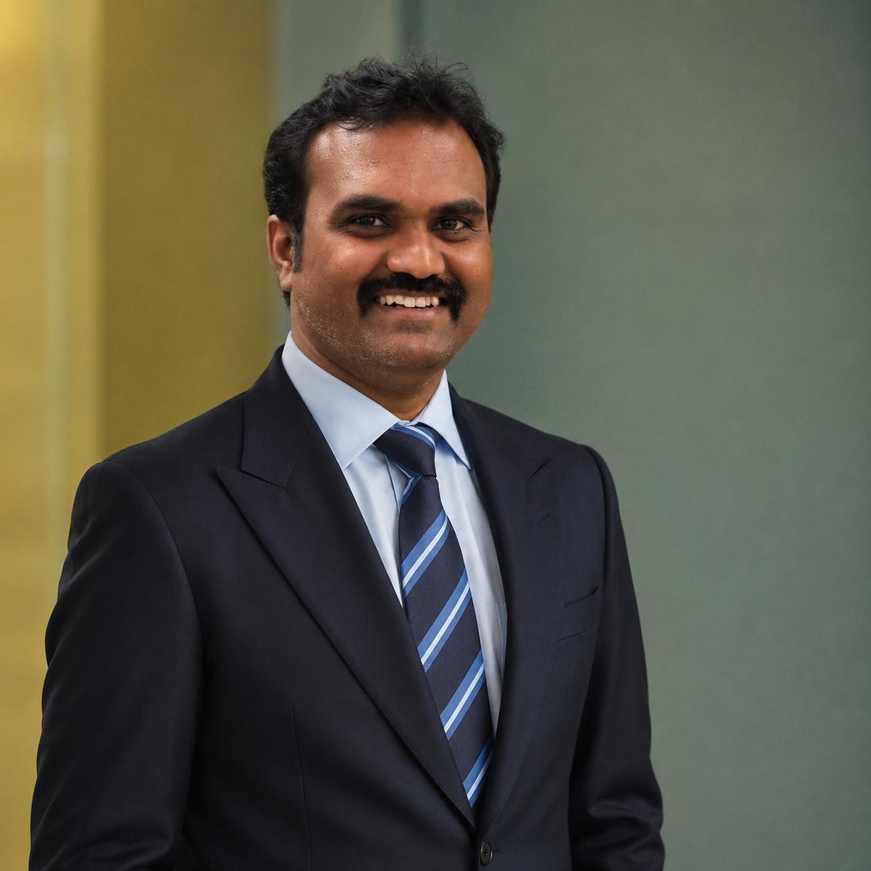 Dr. Sivachandran Velusamy