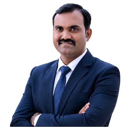 Dr. Sivachandran Velusamy Dr. Sivachandran Velusamy